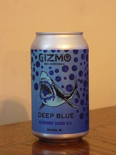 Gizmo Deep Blue