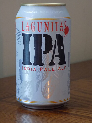 Lagunitas IPA 12 Oz.