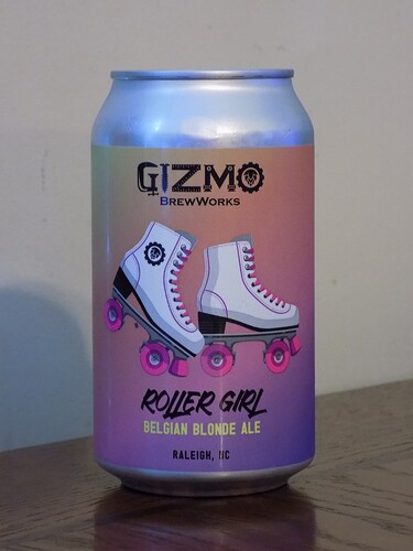 Gizmo Roller Girl