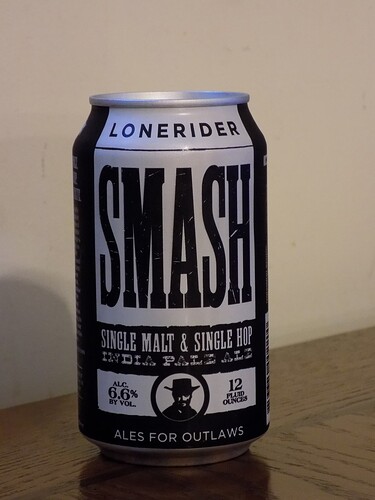 Lonerider SMASH