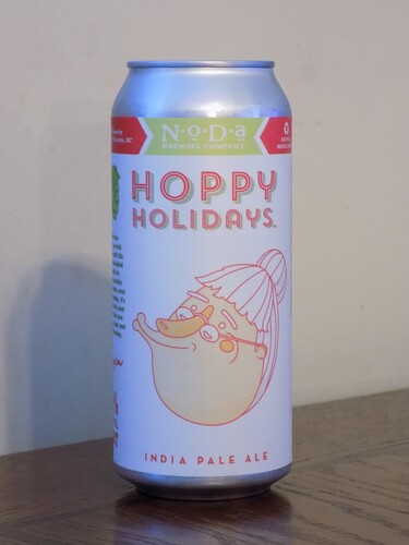 NoDa Hoppy Holidays