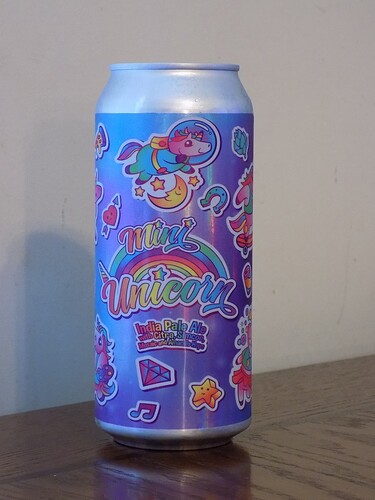 Pipeworks Mini Unicorn