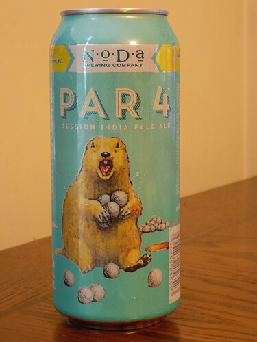 NoDa Par 4