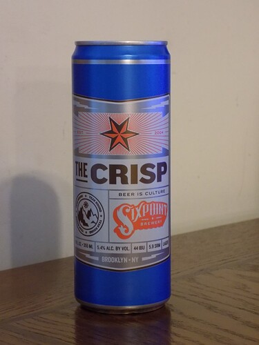 Sixpoint Crisp